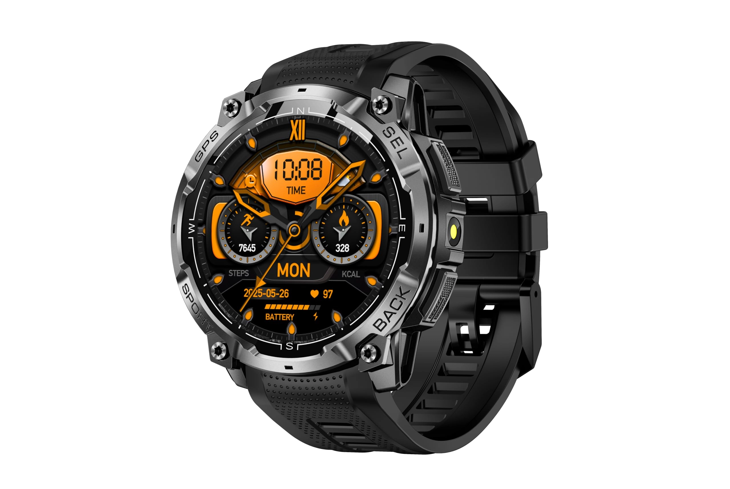 G66/DM56 GPS