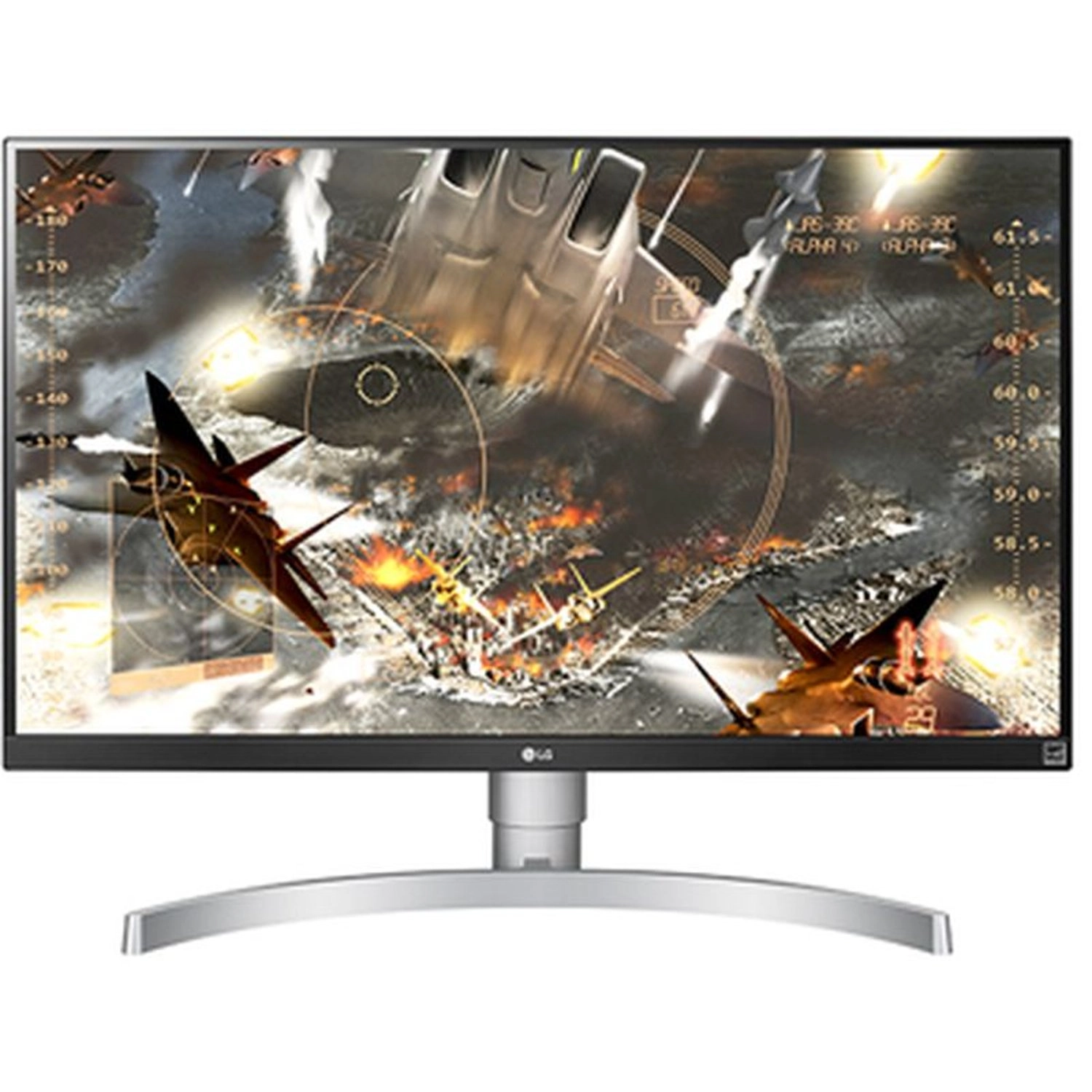 27UL650-W - 27 Inch 3840x2160 Pixels