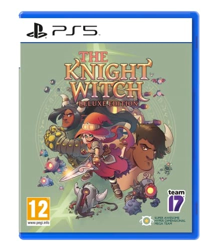 The Knight Witch Deluxe Edition - PlayStation 5