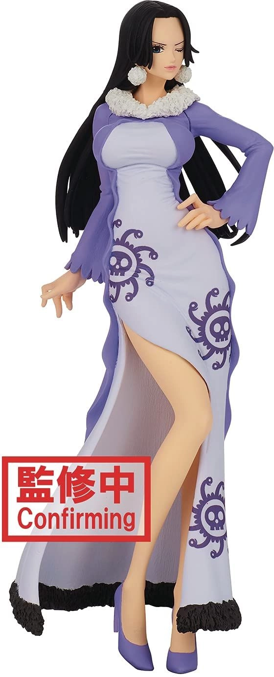 Banpresto Boa Hancock - One Piece Glitter & Glamours