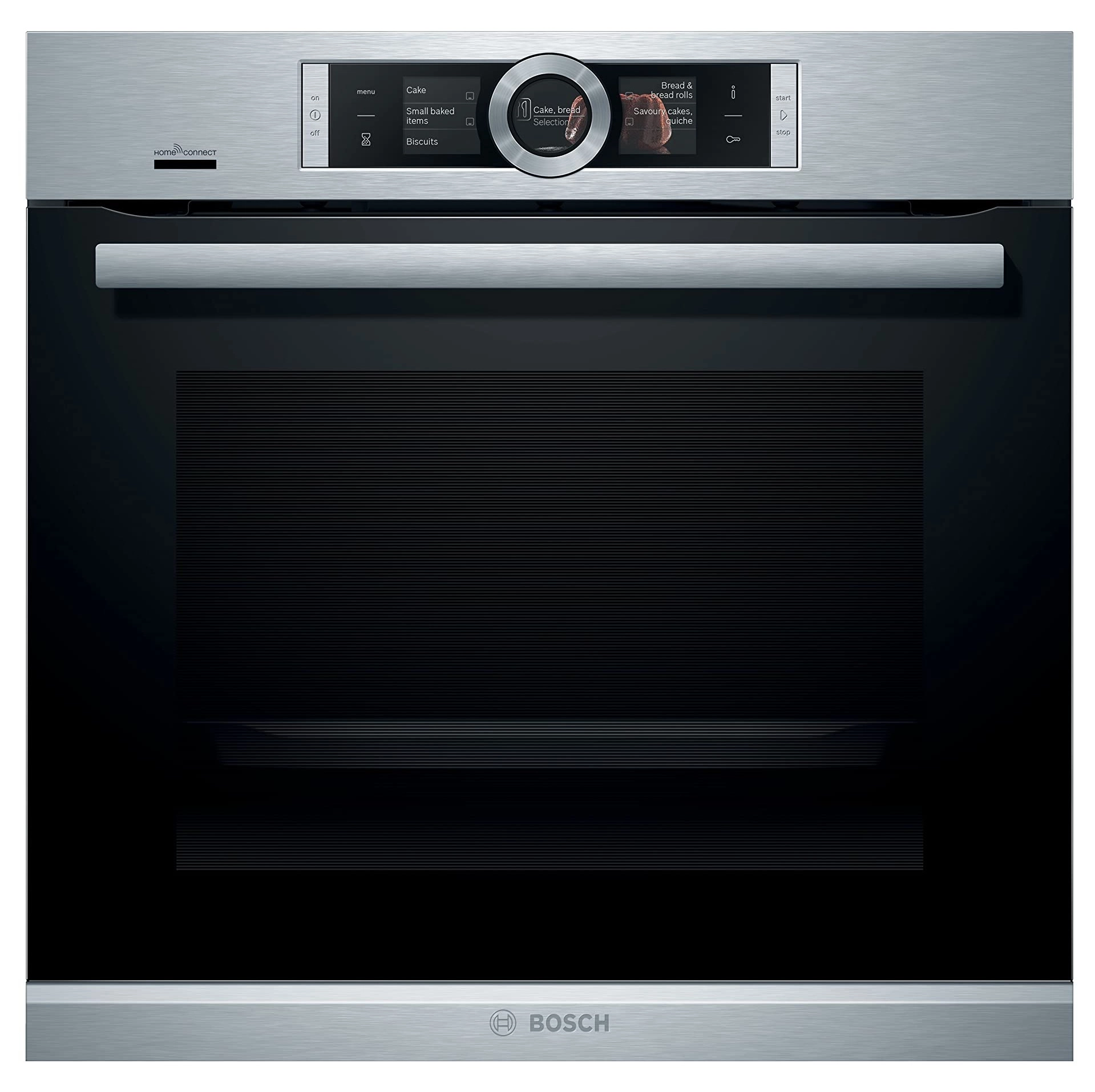 Bosch Series 8 HBG6764S6M 60cm
