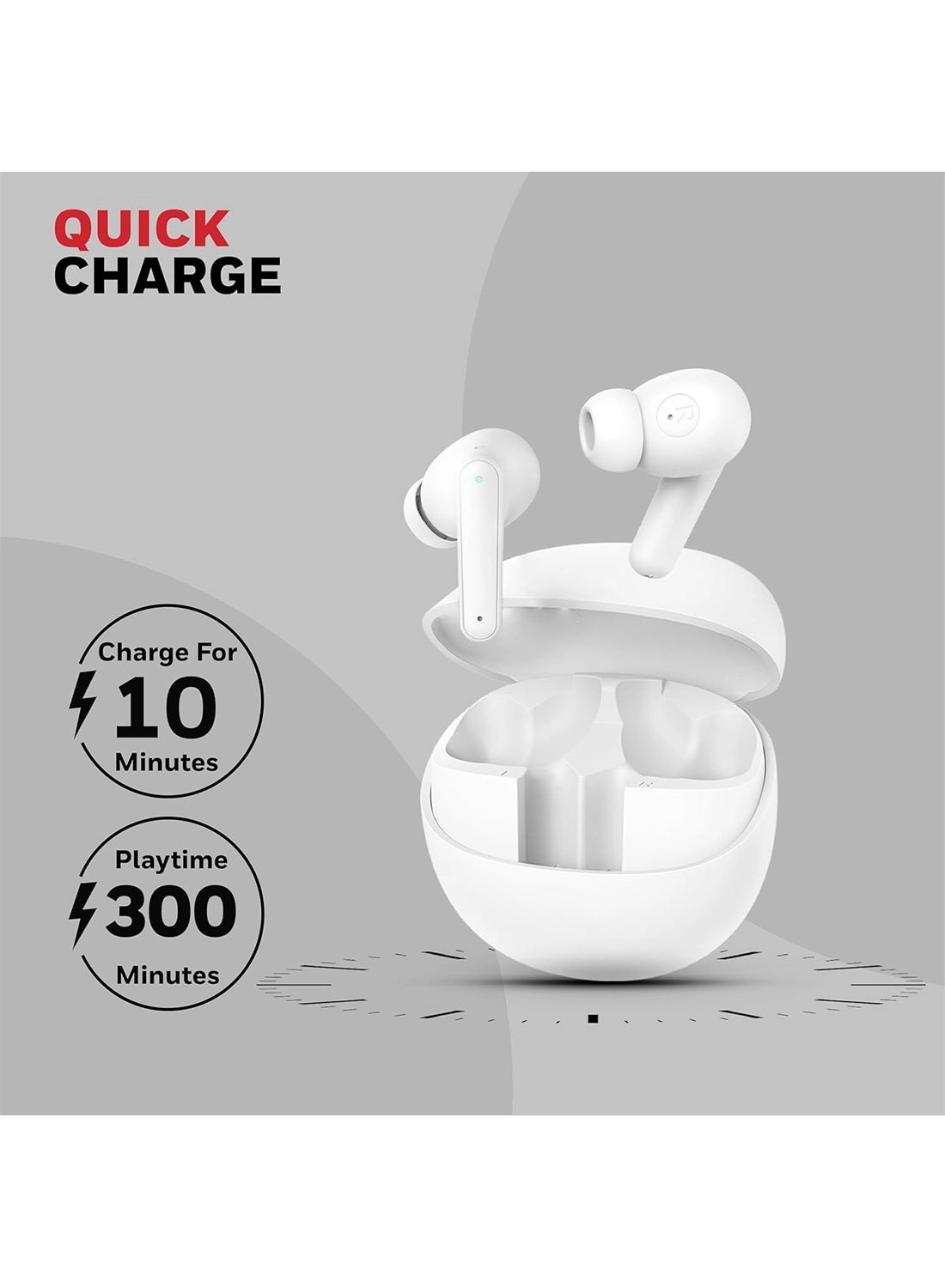 Moxie V1400 Wireless Earbud