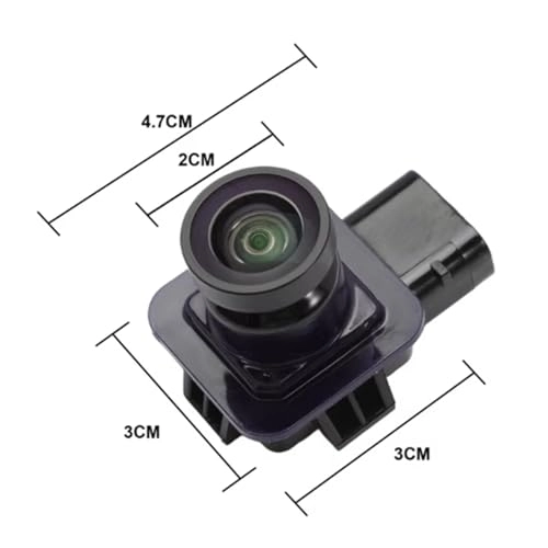 Rear View Camera - video cable