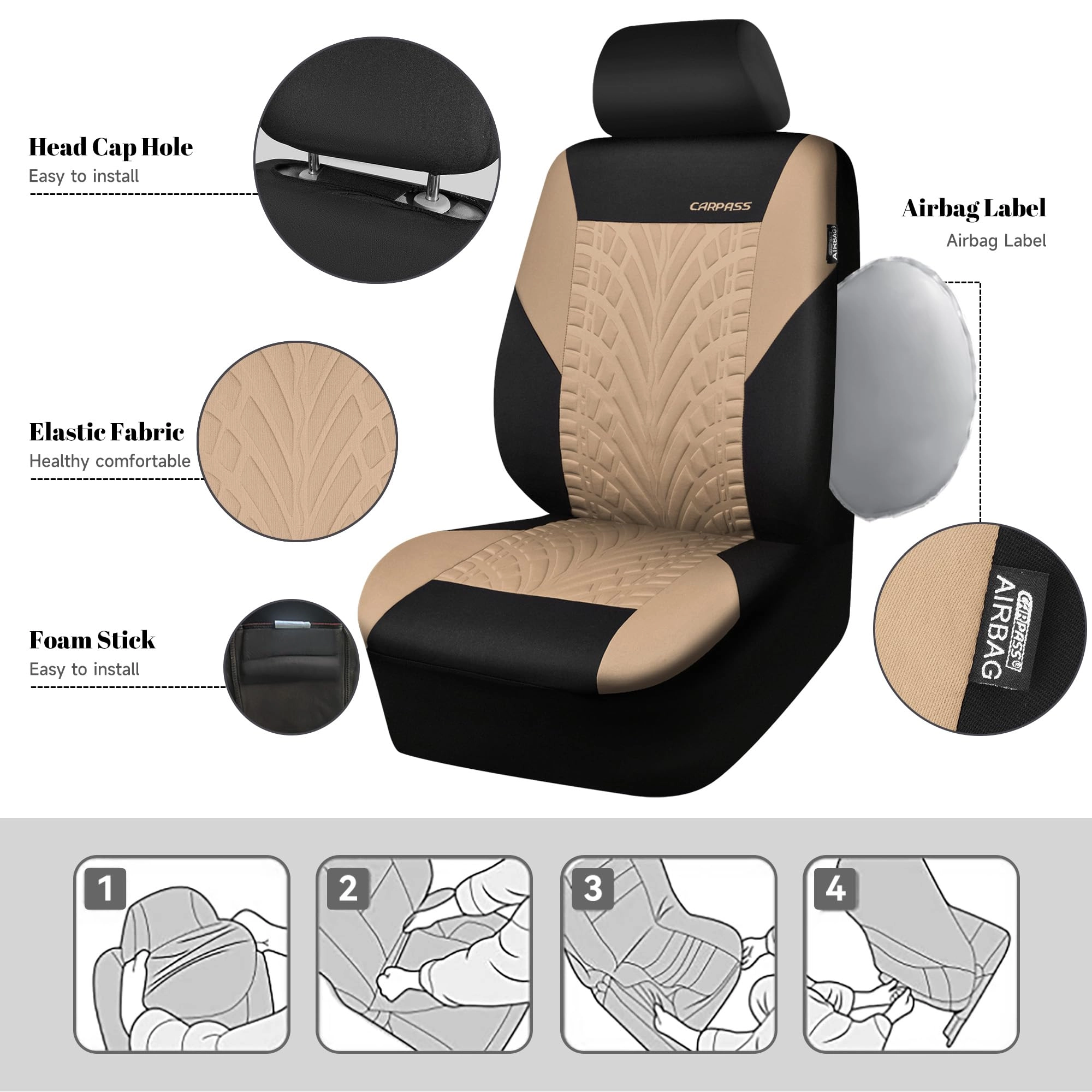 Car Seat Covers