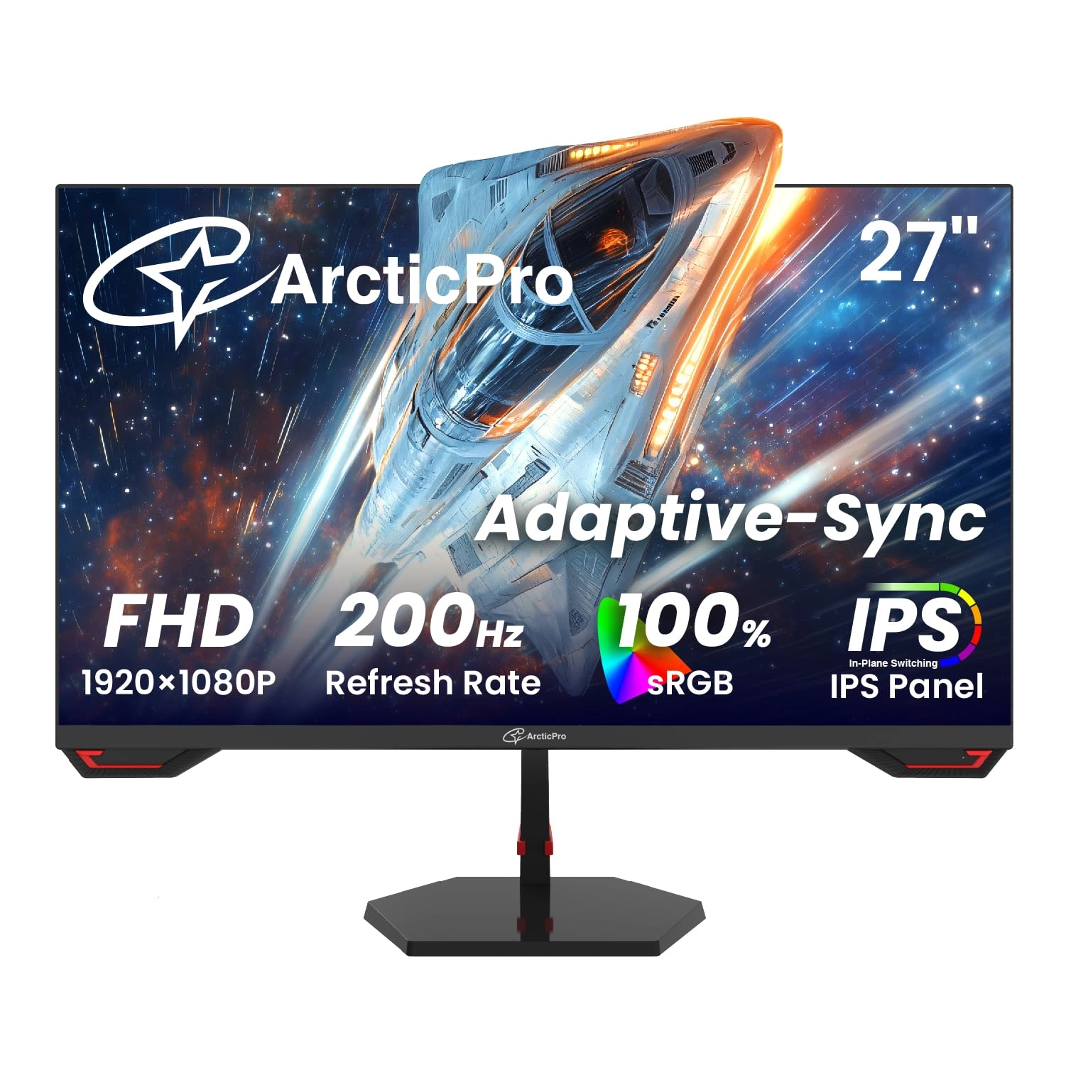 ArcticPro ADE27F3 - 27 Inches 1920x1080