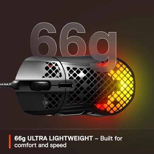 Aerox 5 Gaming Mouse - Wired