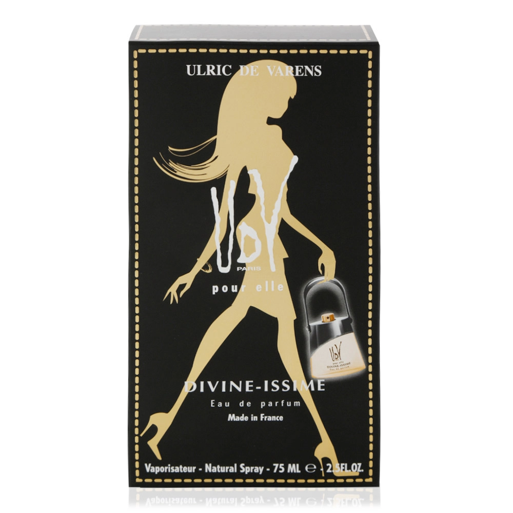 DIVINE ISSIME - Eau de Parfum 75 ml