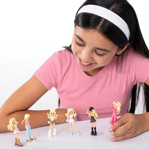 Mini Mystery Fashion Figures - Lana - Roblox