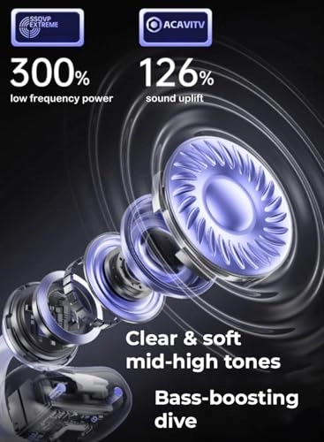 A41 FreeClip Wireless Earphone