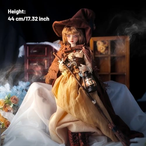 BJD Doll - 1/4 Resin Style O