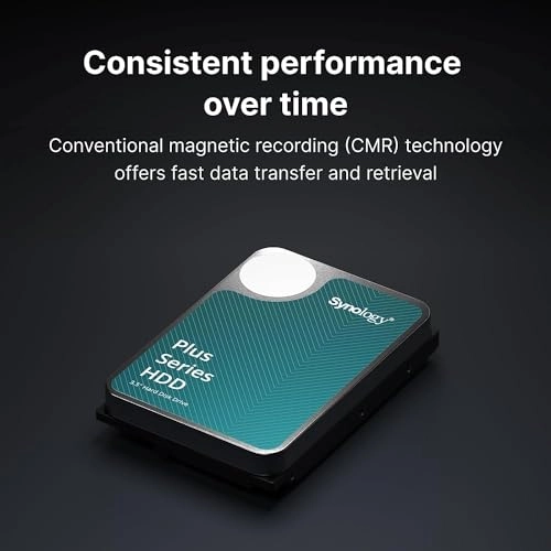 HAT3300 Plus 3.5" 5400rpm 256MB SATA 6Gb/s (HAT3300-8T) - 8TB