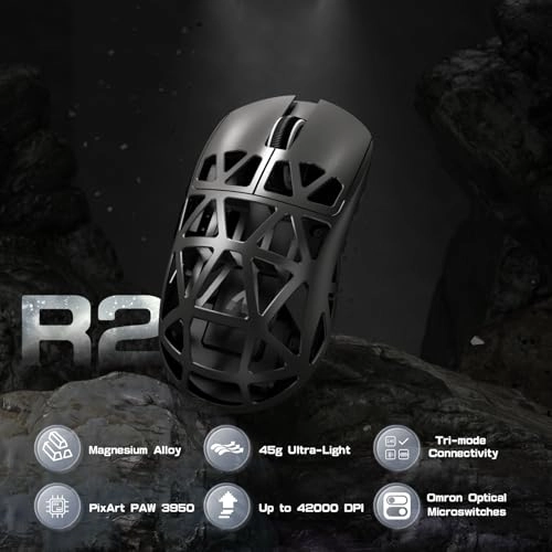 R2 Gaming Mouse - USB