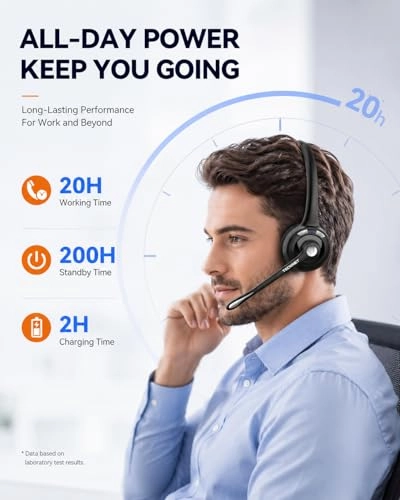 EBH01011BA02 Wireless Headset