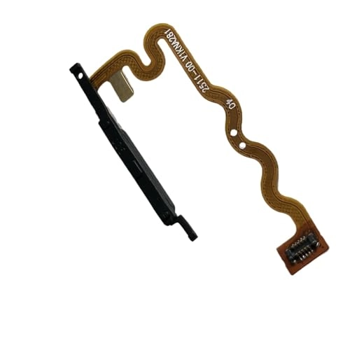 Fingerprint Power Button Sensor Flex Cable - Motorola Moto G 5G 2024 XT2417