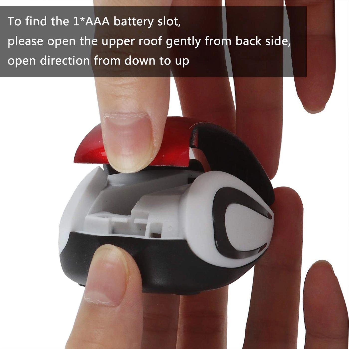 Mini Portable Mouse - Wireless