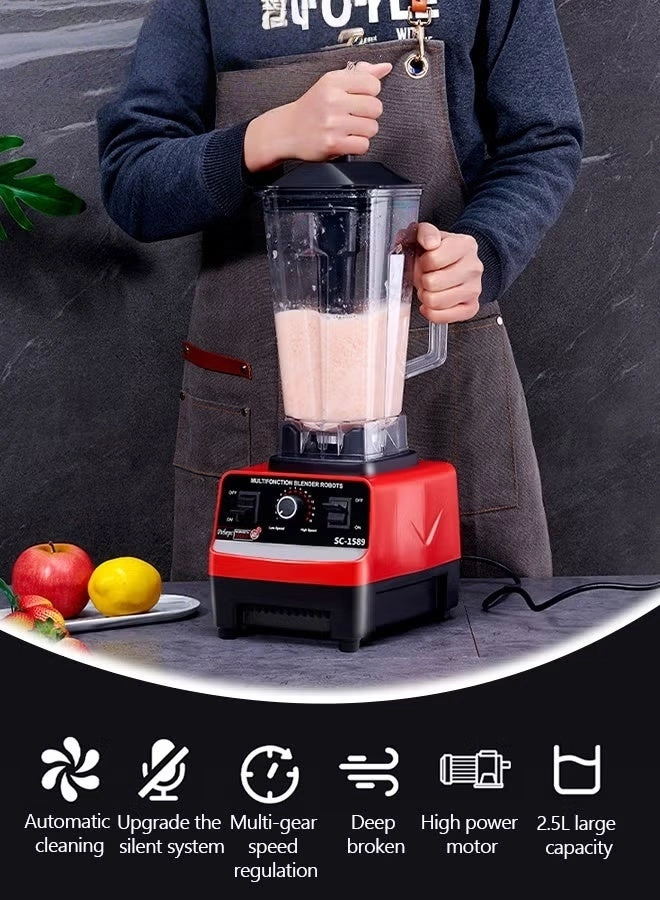 Smoothie Blender Maker
