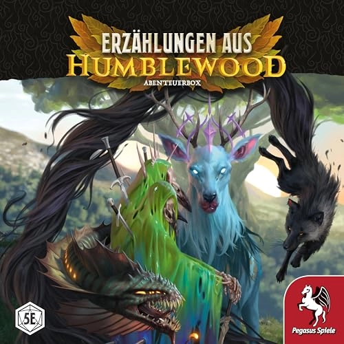 Humblewood Tales (German)