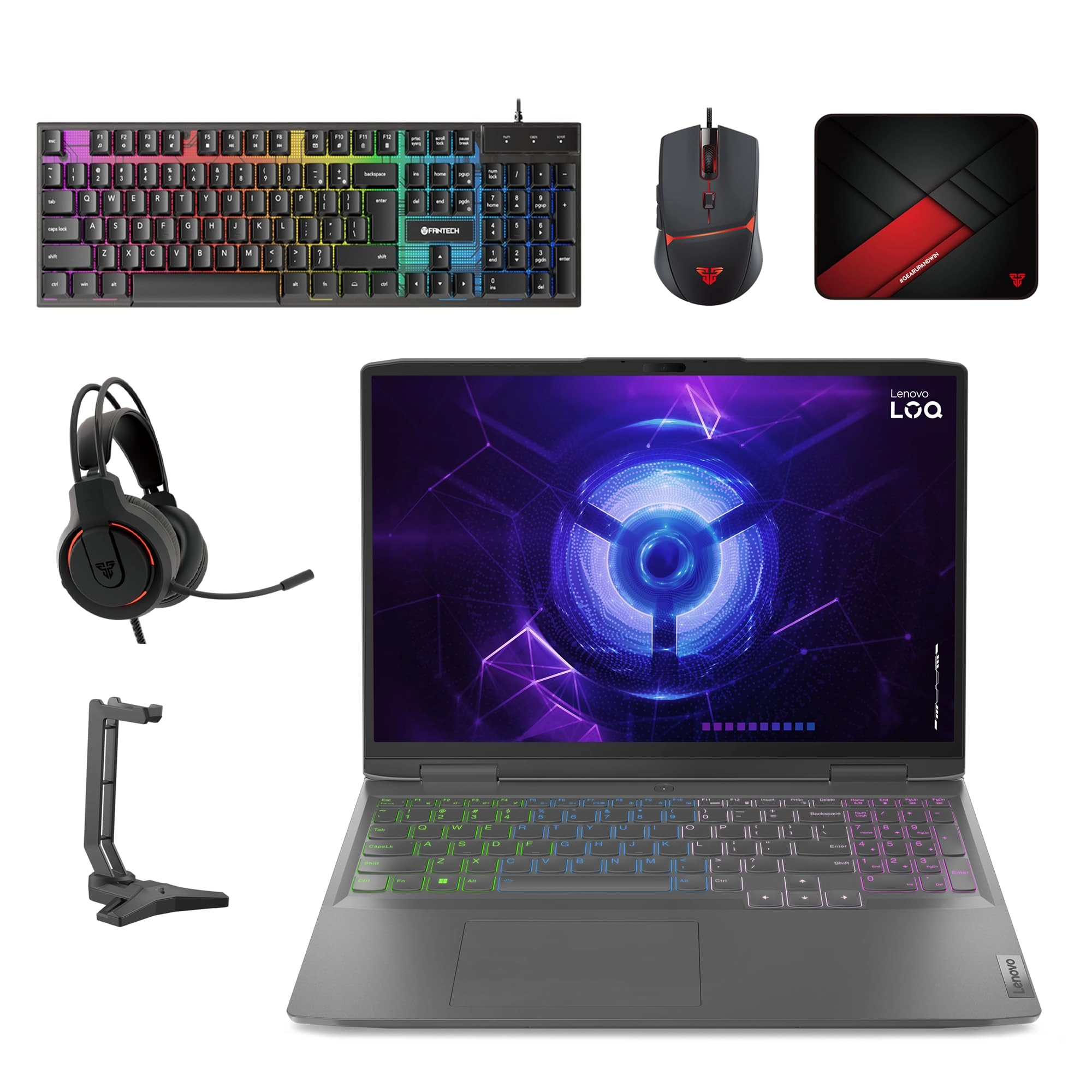 Lenovo LOQ 16IRH8 - 16'' i7-13620H 32GB DDR5 1TB SSD