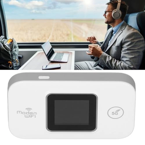 Portable WiFi Hotspot - 4G and 3G 802.11 b g n 300Mbps