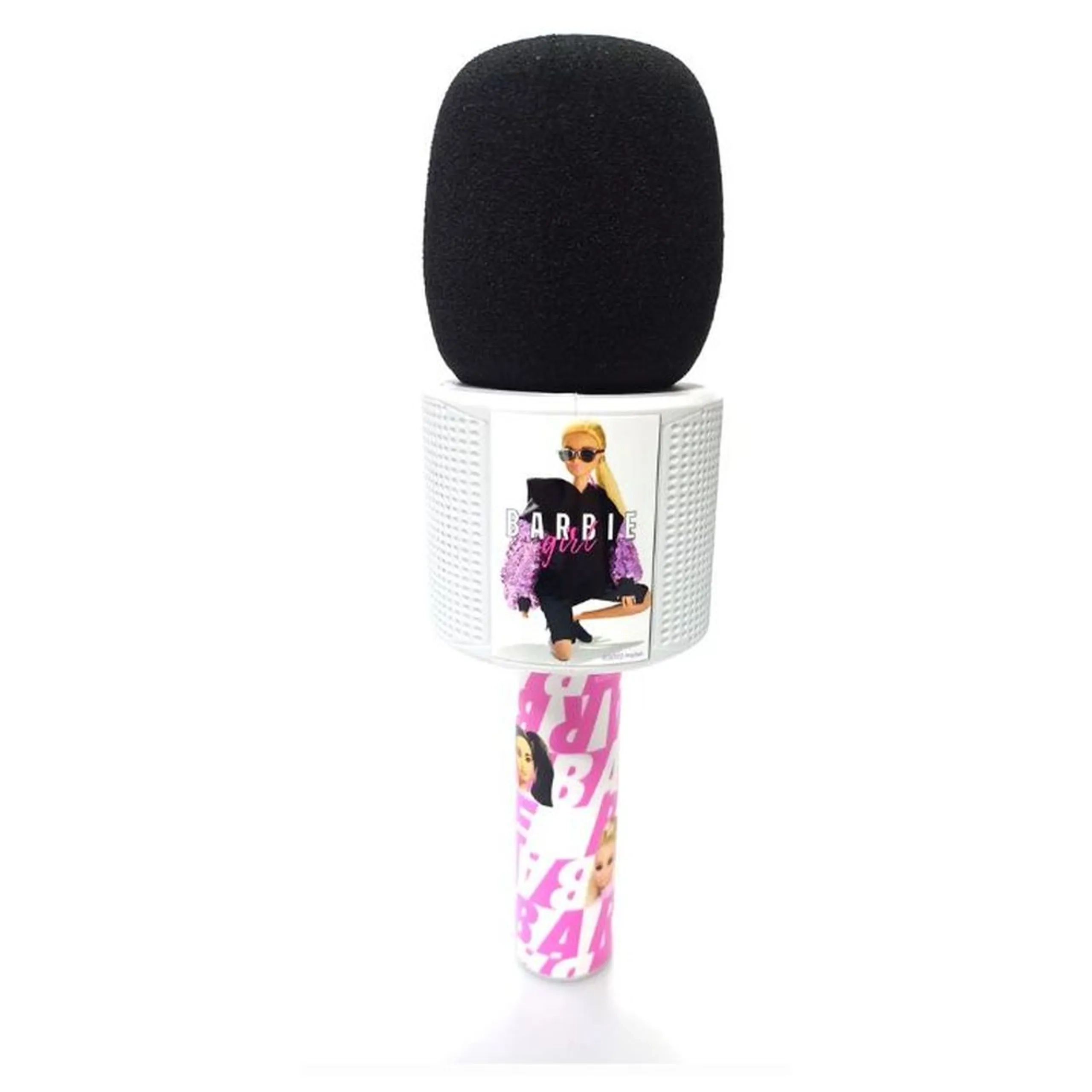 Barbie Bluetooth Sound Amplifier - 3 years+