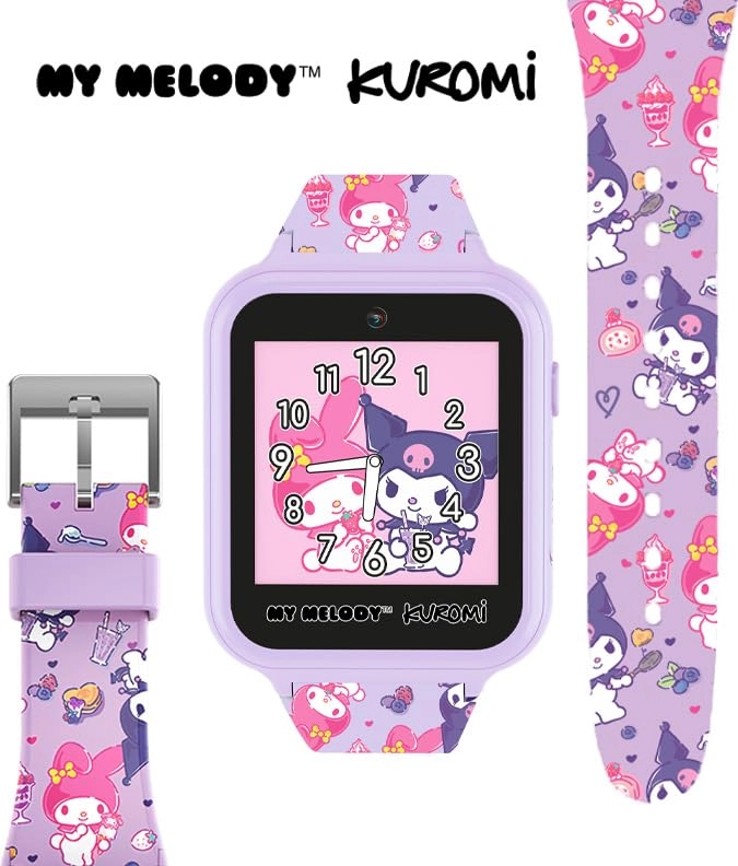 My Melody & Kuromi Kids Smartwatch