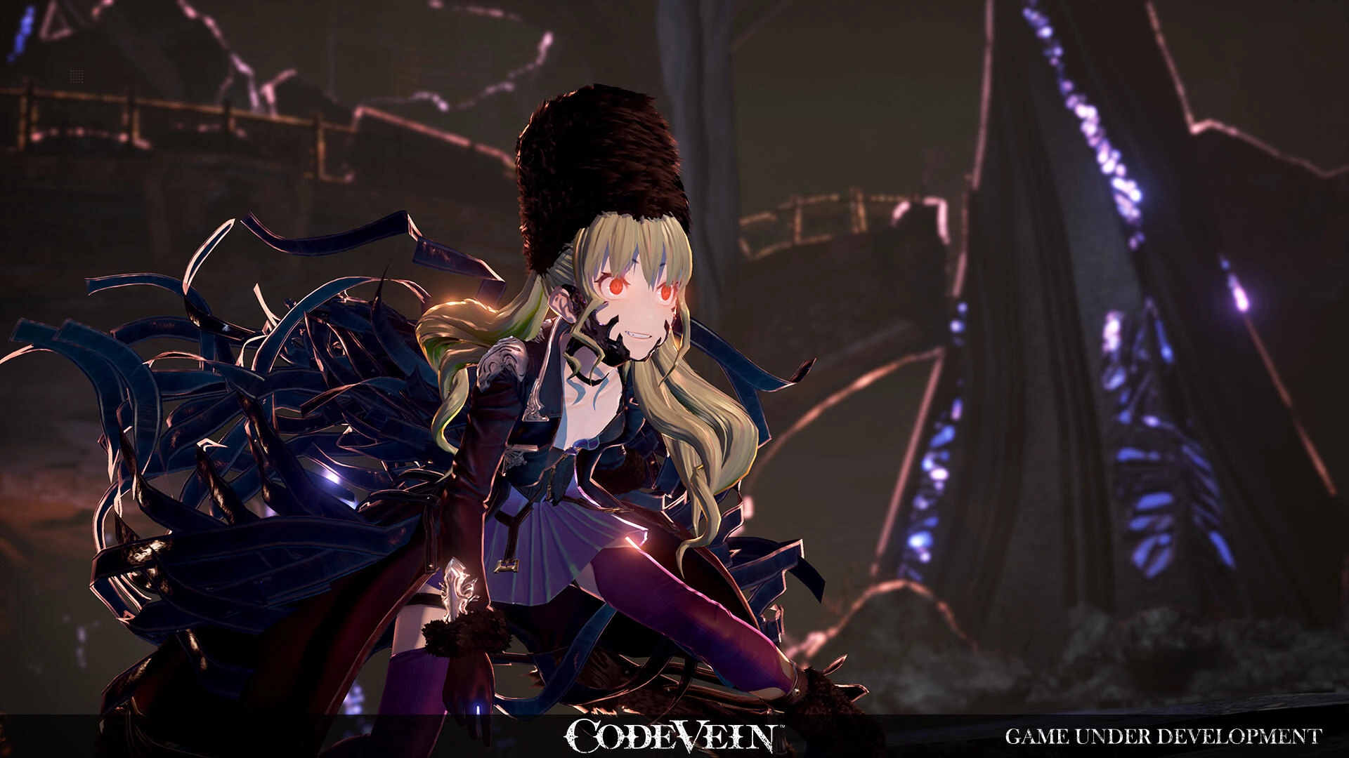 Code Vein - PlayStation 4