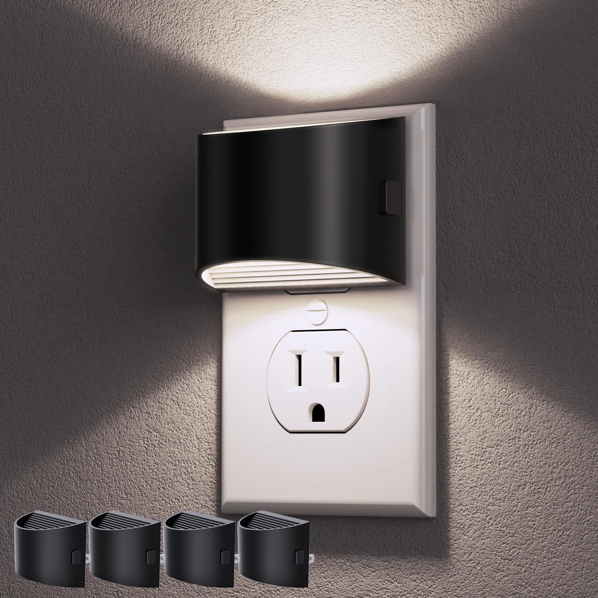 doresshop CX033 - Corded Electric 0lm to 60lm Daylight White