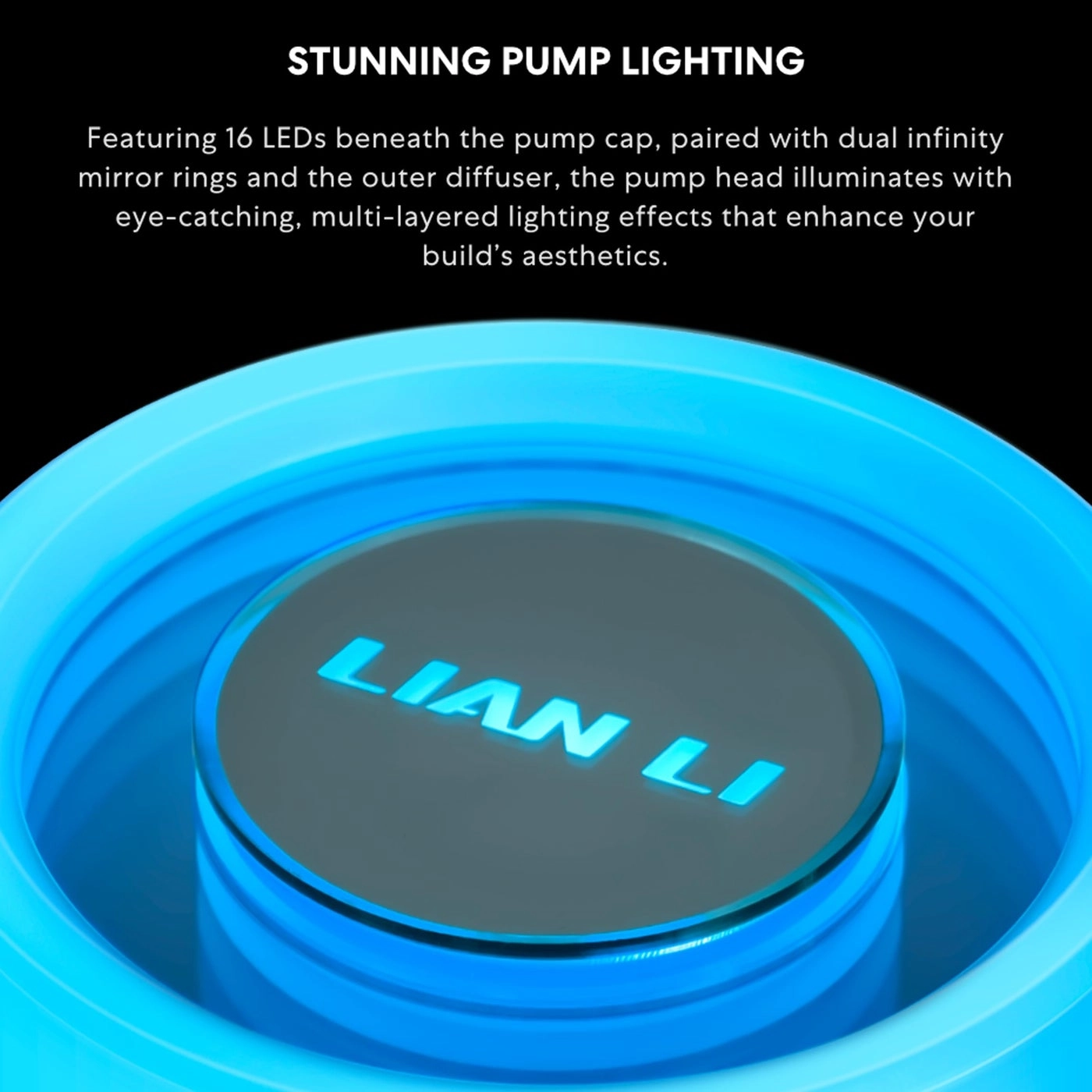 GA II Lite 360R - 3 fan(s) 120mm