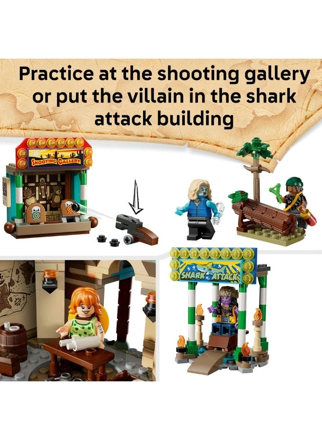 Battle at Arlong Park - ONE PIECE 926 pcs