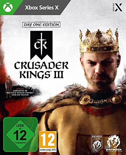 Crusader Kings III Day One - Xbox Series X