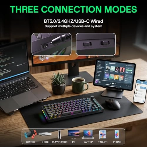 H83 PRO - Wired/Wireless