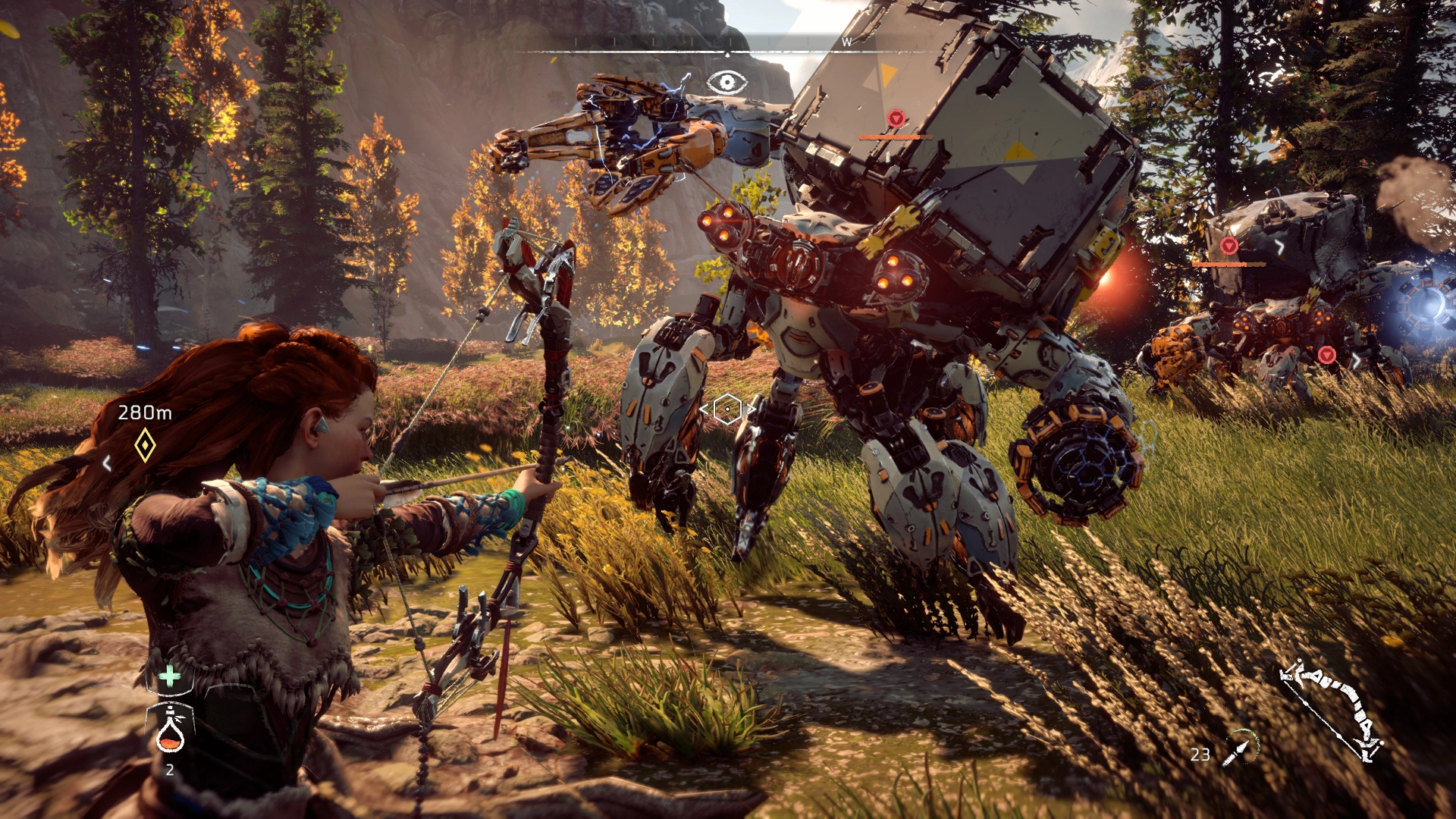 Horizon Zero Dawn Complete Edition (Intl Version) - PlayStation 4