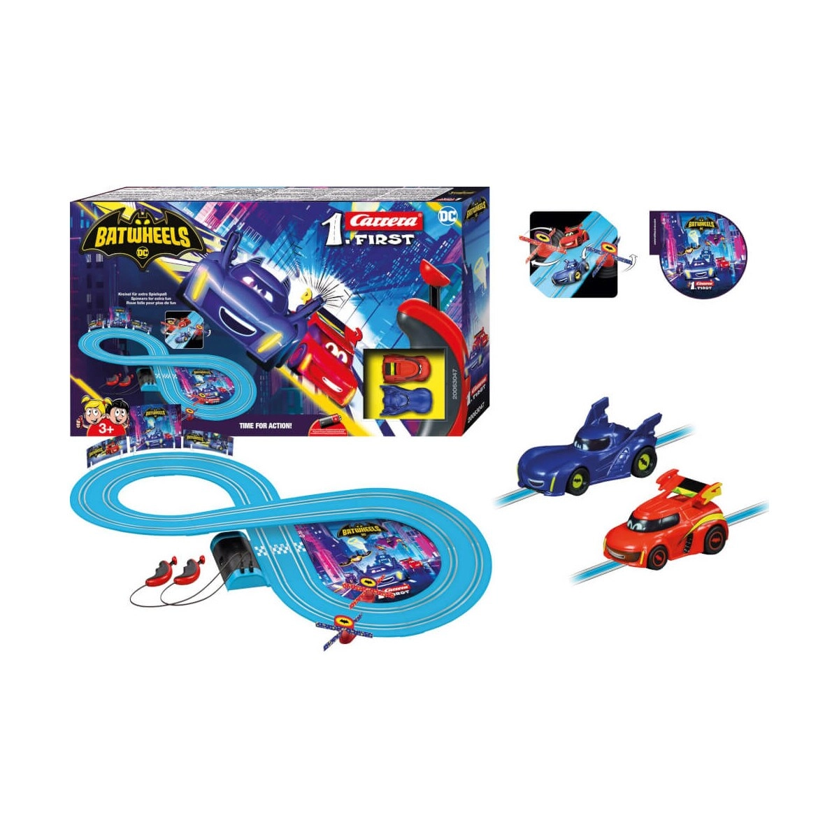 FIRST DC Batwheels - 1:50