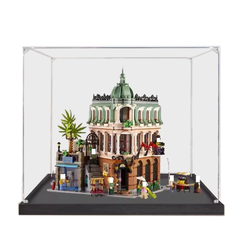 Acrylic Display Case for 10297