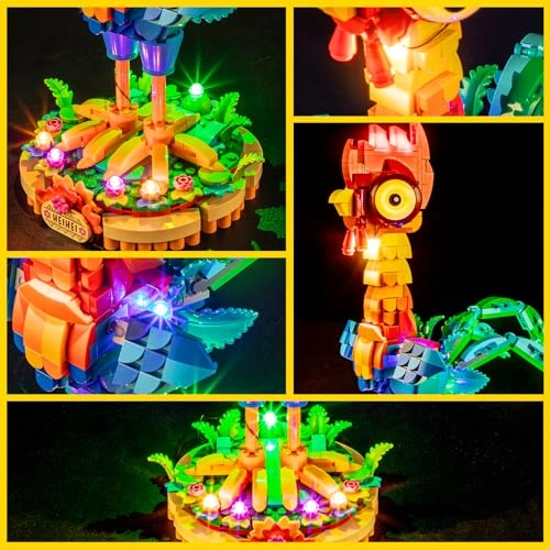 Light for Heihei - 43272 USB