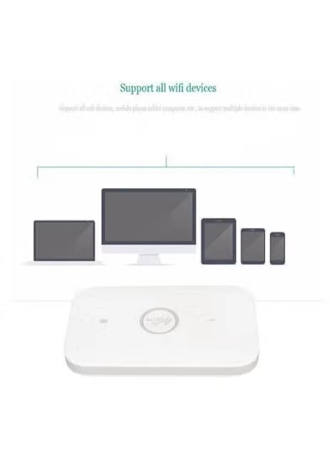 H808 - 3G 4G 802.11 b/g/n 150Mbps