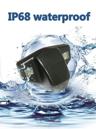 Rear View Camera - Night vision