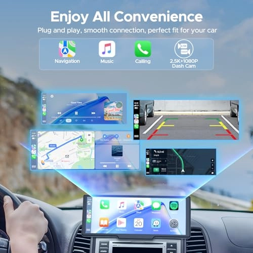 Carplay Screen - 2.5K 1080P
