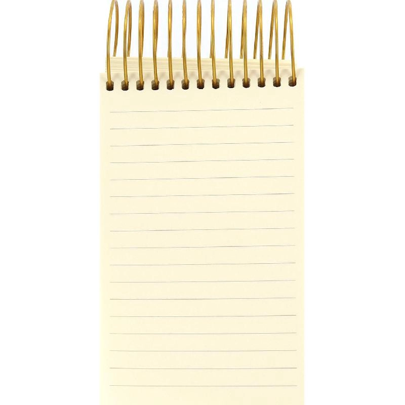 Notebook 19 X 26 cm Spiral - Grid 100 Sheets