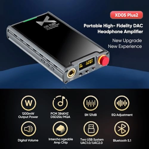 XD05 Plus 2