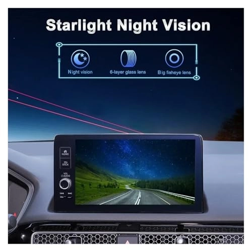 Reverse Camera - Night vision 1080P