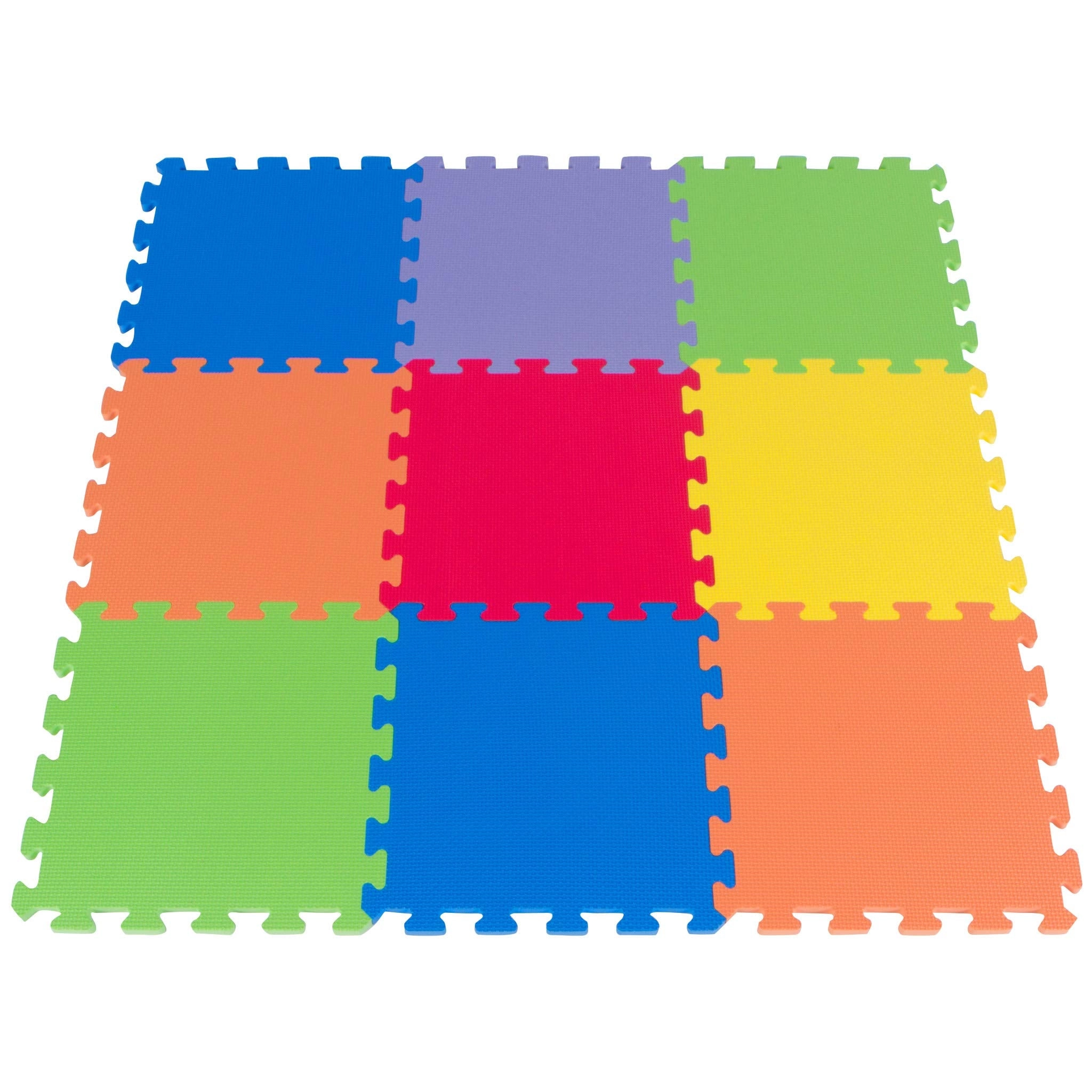 Premium Joy Foam Floor Puzzle Playmat