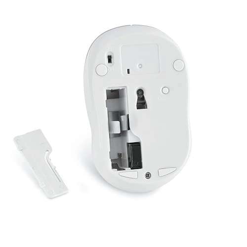 Silent LED Mouse - Wireless