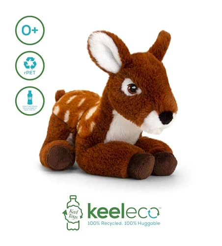 Keeleco - Deer - 22 cm