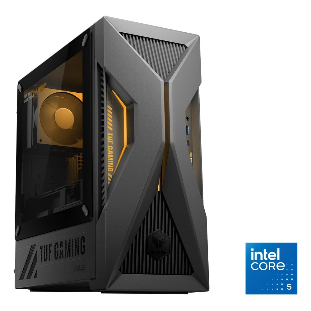 ASUS TUF Gaming T500 - 16GB 512GB 210H