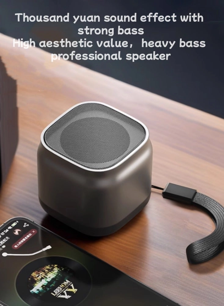 Outdoor Waterproof Wireless Portable BT K15154GR Speaker