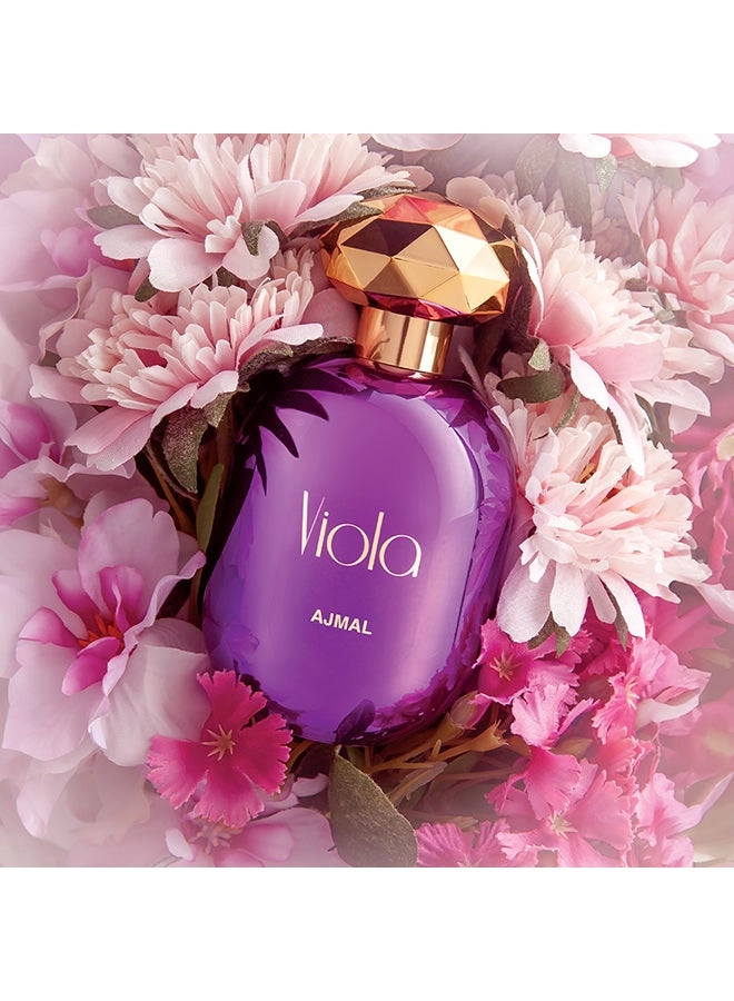Viva Viola Her Eau de Parfum 75ml