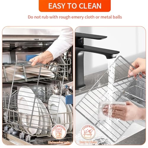 Air Fryer Rack - Stainless Steel 1 piece