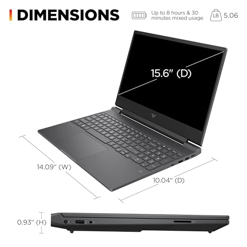 15-fa1040nr - 15.6'' Core i5 16GB DDR4 SSD