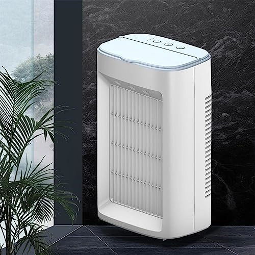 Mini Portable Air Conditioner - 3-Speed 4 In 1